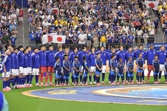 【日本代表】ブラジル戦は30日午前2時開始　強気なファンも「2時間寝れるので問題なし」