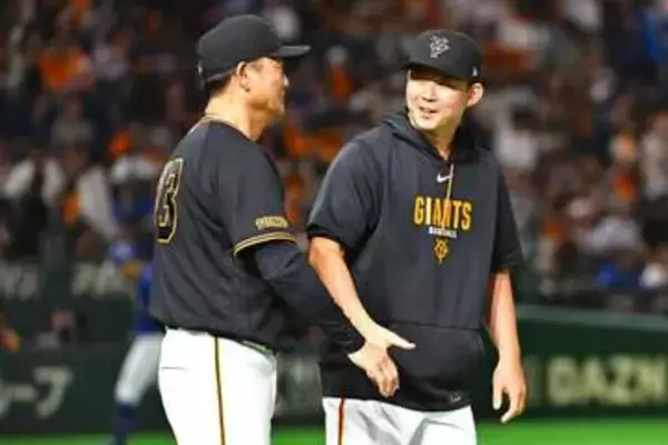 【巨人】橋上監督代行　小笠原慎之介のＮＰＢ復帰後初勝利に「いろんな心配を払拭できました」