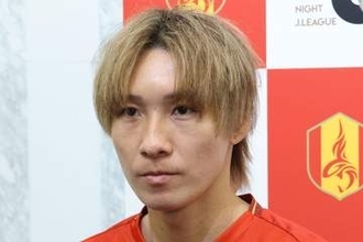 Ｊ１名古屋が難敵・柏下し４連勝　山岸祐也〝恩返し〟のダメ押し弾「応援を聞くとホームみたいな…」