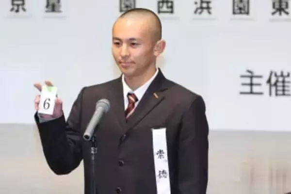 【センバツ】33年ぶり出場の崇徳・藤本監督「実績も実力もハンパない相手」八戸学院光星と初戦