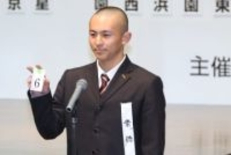 【センバツ】33年ぶり出場の崇徳・藤本監督「実績も実力もハンパない相手」八戸学院光星と初戦