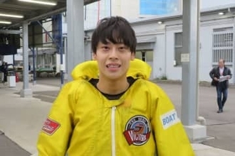 【住之江ボート】石本裕武 〝脱二刀流〟でボートに専念「しっかりレベルアップしていきたい」