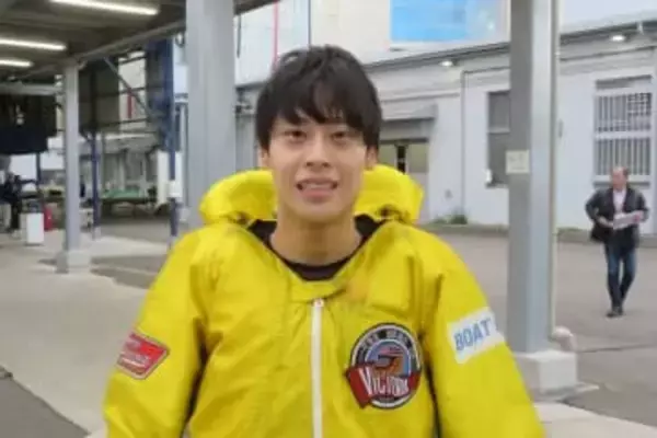 【住之江ボート】石本裕武 〝脱二刀流〟でボートに専念「しっかりレベルアップしていきたい」