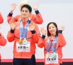 【フィギュア】〝りくりゅう〟に沿道から大歓声　ミラノ五輪感謝パレードにファン殺到