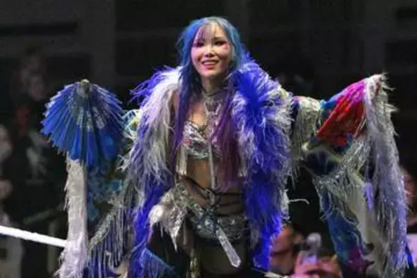 【WWE】カイリ・セイン解雇が波紋！ 公式HPから名前消えるもSNSでファンが復帰運動