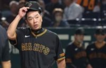 【巨人】阿部監督「ナイスピッチングのひと言」　８回無失点快投の井上温大を絶賛