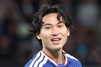 【日本代表】南野拓実メンター合流へ「チームのために精一杯貢献」三笘薫の〝追加帯同〟待望論も