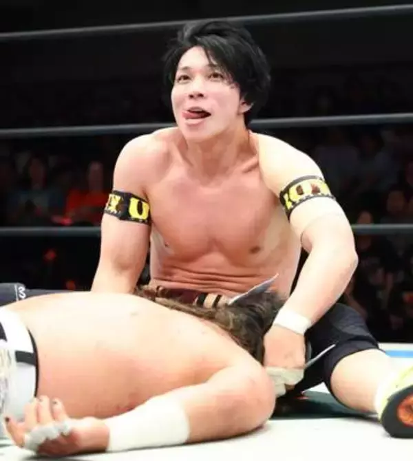 【新日本・ＢＯＳＪ】ＹＯＨが突き進む〝１００代に一人の逸材〟ロード　「ジュニアの新しい象徴」になる！