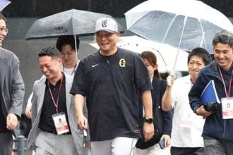 【巨人】橋上監督代行　今季３度目の雨天中止に「まあ、しょうがないですね」