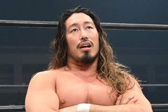 【新日本・Ｇ１】辻陽太が竹下幸之介との優勝候補対決制す　「ＩＷＧＰヘビー級王者としてこの団体を守る」