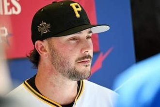 【ＭＬＢ】サイ・ヤング勝右腕スキーンズが女性リポーターの「未来のヤンキース選手」に困惑＝米報道