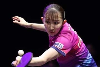 【卓球】早田ひな　パリ五輪銅メダルの当時と比べ「今の方が強いだろうなという自信はある」