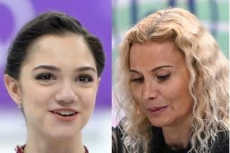 メドベージェワが挙式 〝鉄の女〟トゥトベリーゼ氏は不在「招待しましたが…」