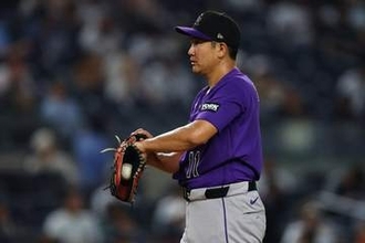 【ＭＬＢ】菅野智之が〝ジーター２世〟に満弾浴びる…ジャッジにも復帰後初安打を許し９敗目
