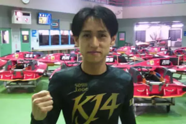 【若松ボート・ミッドナイト】大江純　競り勝ち２着発進「起こしも軽快で、評価されている以上はあります」