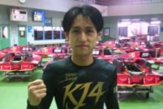 【若松ボート・ミッドナイト】大江純　競り勝ち２着発進「起こしも軽快で、評価されている以上はあります」