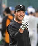 「【巨人】引退試合を行う長野久義氏　〝現役復帰〟を前に意気込み　「転ばないように頑張ります」」の画像1