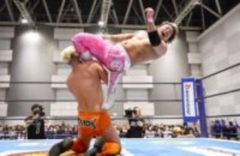 【新日本・ＮＪＣ】昨年準Ｖの海野翔太がザック撃破で準決勝進出　「去年の忘れ物、力ずくでぶんどりに行く」