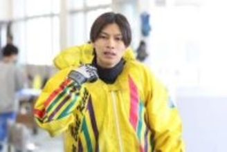 【蒲郡ボート・ＳＧクラシック】末永和也　優出で師・上野真之介のゲキに応える「師匠あっての今の僕」