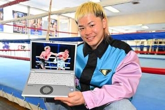 那須川天心の〝不利〟予想した元王者が謝罪　試合中継には苦言「あのＣＭの入り方、何なん？」