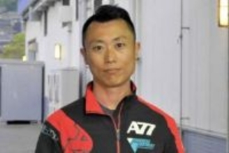 【若松ボート】田中宏樹　相棒１７号機は「伸びに雰囲気あり」