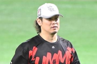 【ソフトバンク】杉山一樹が胸中激白　ベンチ殴打で骨折「制御不能」の背景…３週間で一軍復帰も