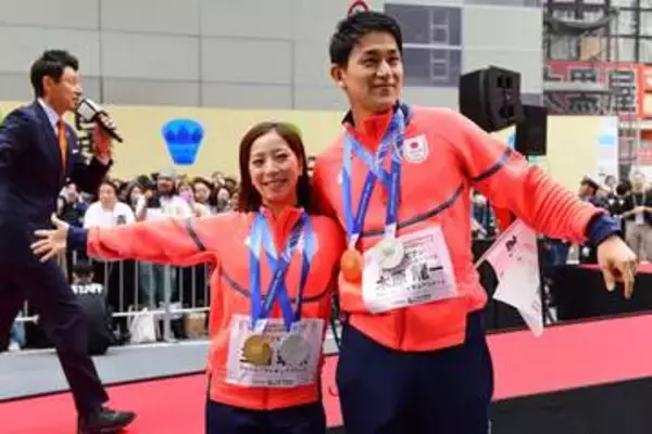【フィギュア】〝りくりゅう〟日本時間２６日のドジャース戦で始球式「まさか自分たちが…」