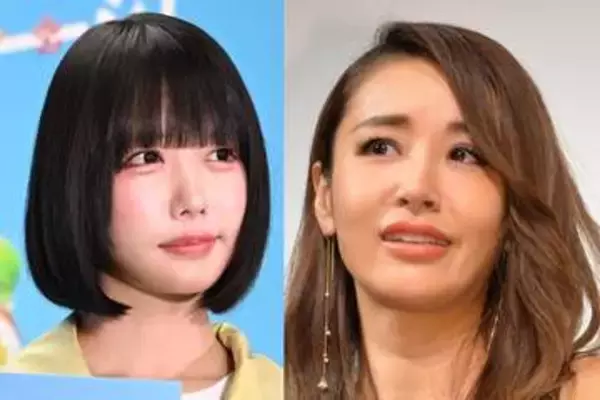 あのちゃんｖｓ鈴木紗理奈でテレ朝が謝罪　背景に〝共演ＮＧ〟ベッキーの成功体験か