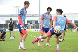 【日本代表】鎌田大地が警戒するチュニジア新監督の守備的戦術〝９０分かけて勝つ！〟