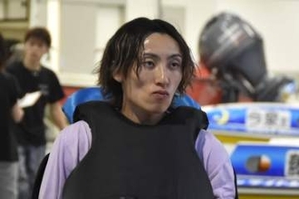 【蒲郡ボート・ＧIIモーターボート大賞】豊田健士郎は同期の相次ぐタイトル獲得に刺激