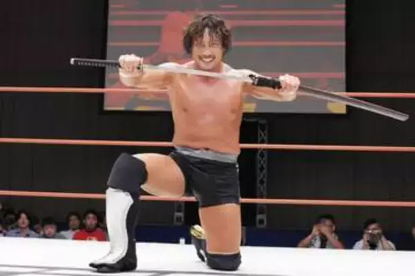 【ゼロワン】中嶋勝彦　田中将斗との激闘制し火祭り初Ｖ「刀を持った責任はしっかりと果たす」