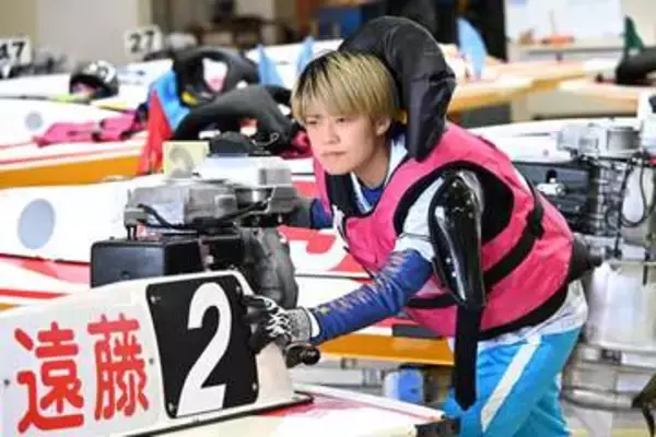 【徳山ボート・ＰＧⅠレディースＣ】遠藤エミ ３日目３､６着…勝負駆けは１着ノルマ「おかしかったですね」
