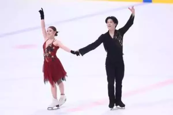 【フィギュア】〝りかしん〟は156･86点　ＮＨＫ杯出場に前進　紀平梨花「いい流れがつかめた」