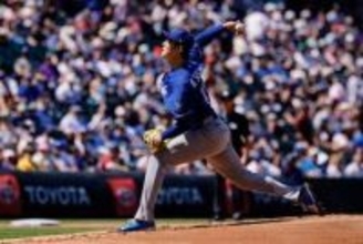 【ドジャース】佐々木朗希　遠い今季１勝に「いいとこに行ったり抜けたり」