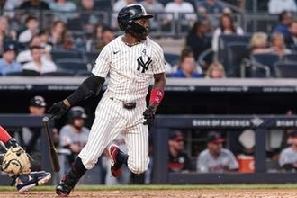 【ＭＬＢ】ヤンキース・チザムのテレビ発言が波紋　実況アナ「こんな成績で出れるなんてすごい」