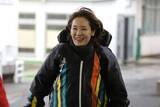 「【多摩川ボート・ＧⅢオールレディース】前田紗希　ジカまくりで優出一番乗り「いいと思います。行き足からの足がとてもいい」」の画像1