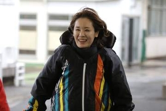 【多摩川ボート・ＧⅢオールレディース】前田紗希　ジカまくりで優出一番乗り「いいと思います。行き足からの足がとてもいい」