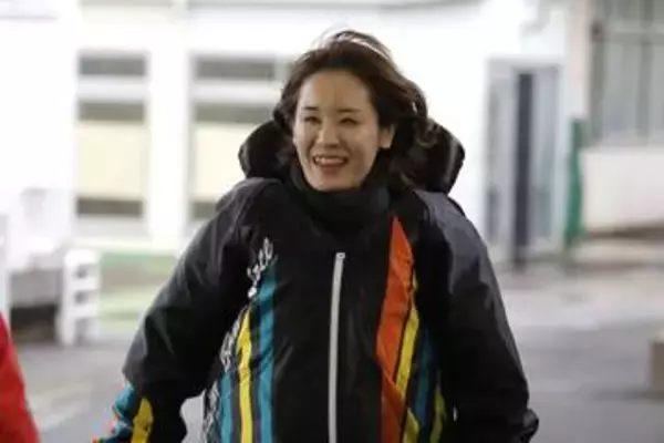 【多摩川ボート・ＧⅢオールレディース】前田紗希　ジカまくりで優出一番乗り「いいと思います。行き足からの足がとてもいい」