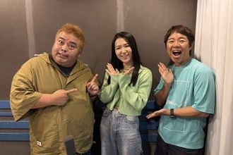 田中あいみが所ジョージ自作の曲を拒否「いらないです」 スタジオ爆笑