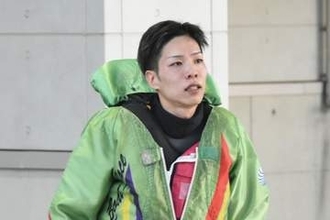 【蒲郡ボート・ＧⅡＭＢ大賞】吉田凌太朗　ＧⅡ初優出に挑戦「しっかり走れれば」