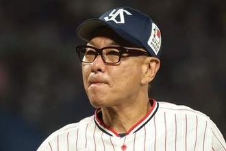 【ヤクルト】池山監督　山野で勝てず…７連敗で募るファンへの思い「神宮で傘も開かなくて申し訳ない」