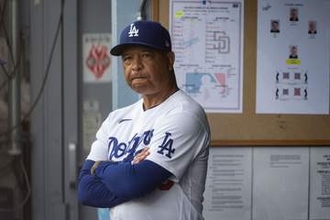 【ドジャース】ロバーツ監督が明言「買い手ではなく売り手」 大谷翔平の〝現状〟にも言及