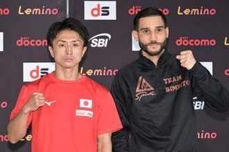 たたき上げボクサー・石井武志　〝ガッツ魂〟で世界奪取へ「やれることは全部やってきた」