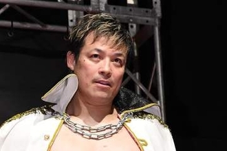 【全日本】潮崎豪が諏訪魔の共闘コールにアンサー「その前に全日本のリングに上がってこいって話です」
