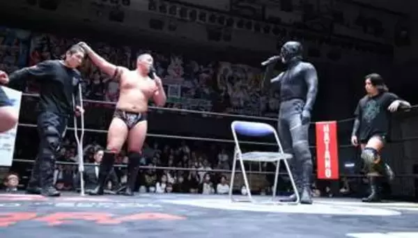 【ドラゴンゲート】シュン・スカイウォーカー「意味がわかんねえ」 4・26我蛇髑髏と〝ユニット消滅〟かけた金網戦