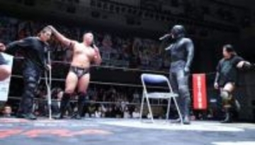 【ドラゴンゲート】シュン・スカイウォーカー「意味がわかんねえ」 4・26我蛇髑髏と〝ユニット消滅〟かけた金網戦