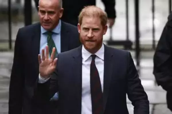 ヘンリー王子とチャールズ国王の今夏の再会に多くの困難　カギを握るのはメーガン妃か＝王室専門家