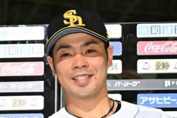 【ソフトバンク】伊藤大海をまたも粉砕　近藤健介が引導渡す５号３ラン「最高の形」