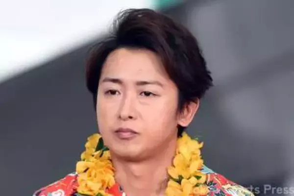 嵐・大野智〝禁断愛〟１０年ぶり復活の衝撃　退所後に元女優とゴールインも