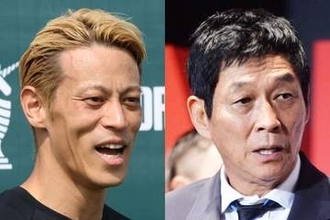 本田圭佑　明石家さんまに〝ウザい奴〟問われ「さんまさんですよね」